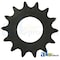 A & I Products Sprocket 3" x5" x1" A-40V14 - alternate 2